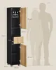 VASAGLE Badschrank, Badezimmermöbel mit Schublade, Produktbild-Vorschau 7