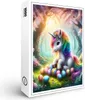 raxxa Premium-Puzzle "Osterfreude #29", 1000 Teile Produktbild-Vorschau 1