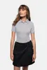 HAKRO Hakro Damen Poloshirt Performance #216 Gr. L titan Produktbild-Vorschau 5