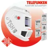 Telefunken Automatik Schweißhelm mit Ventilator und Produktbild-Vorschau 2