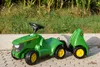 Rolly Toys Babyrutscher Minitrac John Deere 6150R + Anteprima dell’immagine prodotto 3