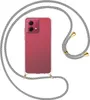 Handykette Backcover-Schutzhülle mit Band (Metall Produktbild-Vorschau 1