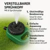 Rasensprenger Regner Sprinkler Rasen Bewässerung Produktbild-Vorschau 6