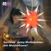 Meisterhome ® Led Weihnachtsstern, Adventsstern, Stern, Produktbild-Vorschau 3