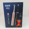 Oral B Pro3 Elektrische Zahnbürste Schallzahnbürste Zahn Produktbild-Vorschau 64