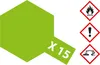 X-15 Hellgruen glaenzend - 23ml Acrylstreichfarbe Produktbild-Vorschau 1
