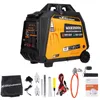 MaXpeedingrods Dual Fuel Inverter Generator, 3500W, Productafbeelding-voorbeeld 2