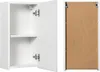 Hängeschrank 30cm, weiß, NEWPORT-56-WHITE Produktbild-Vorschau 6