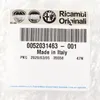Coprimozzo originale Fiat da 14 pollici per Fiat Panda dal Anteprima dell’immagine prodotto 5