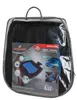 WALSER 27025 Sitzkissen Cool Touch schwarz - blau, Produktbild-Vorschau 9