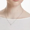 Swarovski Halskette damen Imber Silberfarben 5696039 Produktbild-Vorschau 8