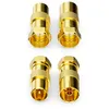 deleyCON 2x SAT Kabel Adapter F-Stecker auf 1x Produktbild-Vorschau 3