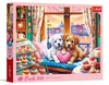 Puzzle 500 Szczenięca miłość 37554 Náhľad obrázku produktu 3