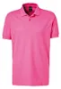 Herren Poloshirt magenta Gr. M : M : magenta : 65% Produktbild-Vorschau 2