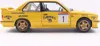 Solido Modellauto Maßstab 1:18 BMW E30 M3 GR.A #1 gelb 1992 Produktbild-Vorschau 4