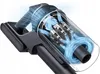 Diagram showing airflow through a vacuum cleaner motor. Anteprima dell’immagine prodotto