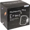 Out Of The Blue Velký černý hrnek pro matematiky Náhled obrázku produktu 5