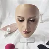 Professionelles Übungskopf für Make-up-Künstler - Mannequin Produktbild-Vorschau 3