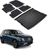 Kofferraumwanne Fußmatten Set Für Mercedes M Class W166 / Produktbild-Vorschau 1