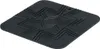 WENKO Silikon Topfuntersetzer Wesi in Schwarz 16 x 16 x 0,5 Produktbild-Vorschau 1