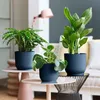 elho® Vibes Übertopf Tiefblau Ø 16 cm - Kunststoff Produktbild-Vorschau 11