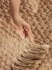 Tapis en jute Hanse Home, modèle Dhaka, fait à la main, en Voir les images du produit 6