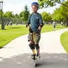 Skakanka Relaxdays, dla dzieci, do 35 kg, wyściełana, Podgląd zdjęcia produktu 2
