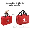 245-tlg. Erste-Hilfe-Set – Wasserdichte Notfalltasche für Produktbild-Vorschau 3