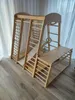 Mammut Stand Heimspielplatz - Holz Produktbild-Vorschau 12