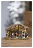 EMOS LED Weihnachtskrippe aus Holz DCWW31 Produktbild-Vorschau 3