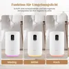 COSTWAY Eimer Handtuchwärmer 20L, Handtuch Wärmegerät mit Produktbild-Vorschau 4