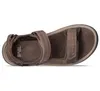 TEVA Langdon Sandal  Sandalen - Donkerbruin - Maat 47 Produktbild-Vorschau 10