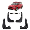 HERSTMOTO Schmutzfänger 4er-Set für SKODA YETI 2013–2017 Produktbild-Vorschau 1