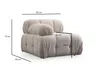 Hanah Home, Petite 2 - Cream, Ecksofa, BUCHENHOLZ / Produktbild-Vorschau 5
