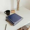 Walther Standard, fotoalbum in wijnrood, formaat 30x30 cm, Productafbeelding-voorbeeld 6