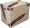 Tunturi Plyo Box, Plyoboxen in 40 x 50 x 60 cm, Sprungbox Produktbild-Vorschau 15