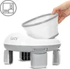 Lorelli Töpfchen Lucy 2 in 1 faltbar Toilettensitz Produktbild-Vorschau 6