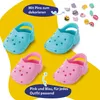 Scarpe per bambole BABY born con bottoni, 2 paia. 43 cm. Anteprima dell’immagine prodotto 2