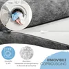 ELONEO Rückenkissen, Lesekissen für Bett und Sofa mit Produktbild-Vorschau 23