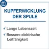 Generátor elektrickej energie Scheppach SG7100x | 12,2 hp / Náhľad obrázku produktu 3