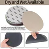 48 Stück Schleifpapier 125mm Klett, Nass und Trocken Produktbild-Vorschau 3