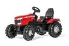rolly toys Farmtrac MF 8650 Trettraktor, Maße: 106x53x60 Produktbild-Vorschau 2
