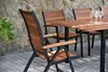 FLAMINGO Gartentisch rechteckig für 6-8 Personen, klappbare Produktbild-Vorschau 10