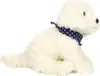 Labradoodle assis 28 cm Voir les images du produit 6