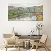 Coloray - Bild aus Glas - 120x60 cm - Dekoration wohnzimmer Produktbild-Vorschau 3