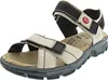 Rieker Trekkingsandalen - Ivory Kunstleder Größe: 39 Normal Produktbild-Vorschau 114