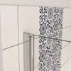 120(Falttür)x80(Drehtür)x195cm Nano ESG Drehtür Falttür Produktbild-Vorschau 5