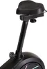 Close-up of the seat and seat post of an exercise bike. Produktbild-Vorschau