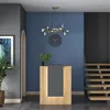 Skye Decor, MA101 - 3859, Empfangstisch, Nussbaum, 100 % Produktbild-Vorschau 2