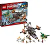 LEGO® NINJAGO™ - 70605 Luftschiff des Unglücks Produktbild-Vorschau 7